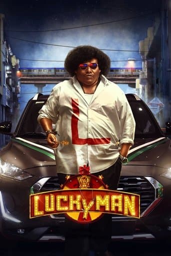 Movie poster for Lucky Man