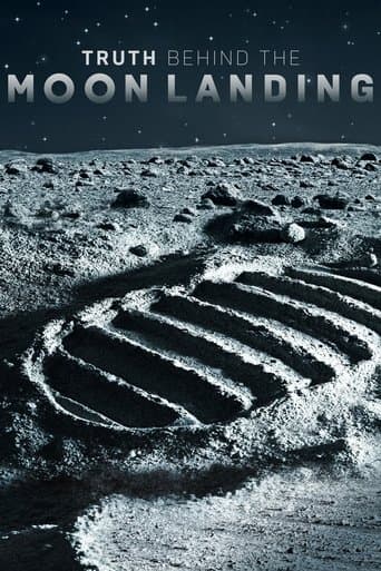Movie poster for Truth Behind the Moon Landing