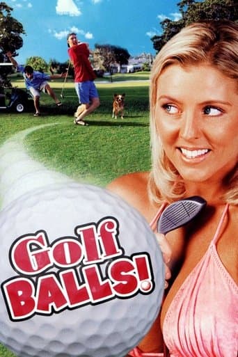 Movie poster for Golfballs!