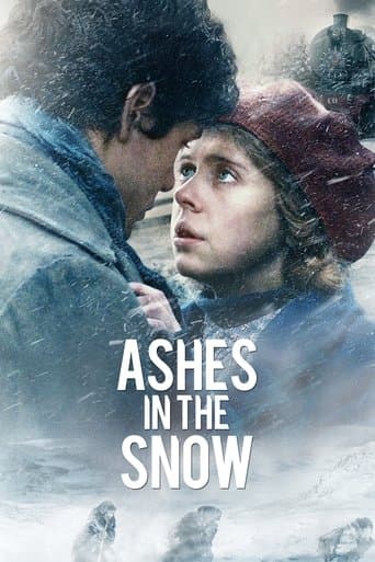 Movie poster for Ashes in the Snow
