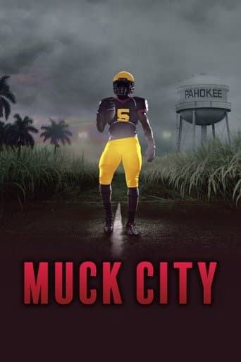 Movie poster for 4th and Forever: Muck City