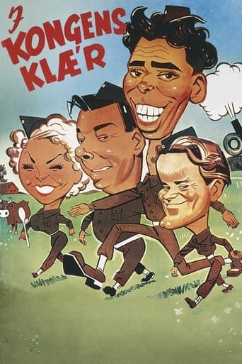 Movie poster for I kongens klæ'r