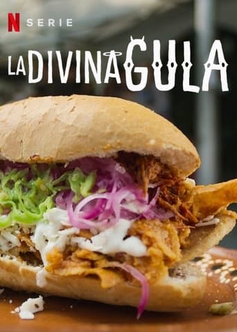Movie poster for Heavenly Bites: Mexico
