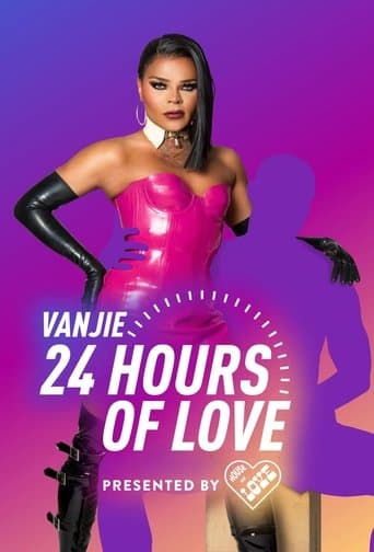 Movie poster for Vanjie: 24 Hours of Love