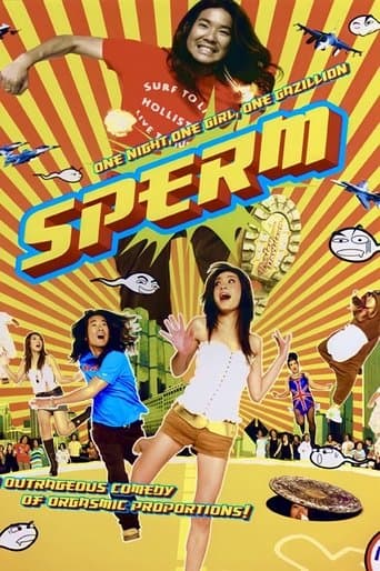Movie poster for The Sperm