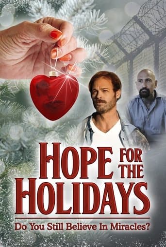 Movie poster for Hope For The Holidays