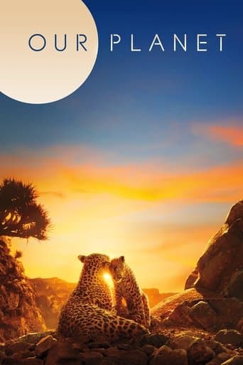 Movie poster for Our Planet