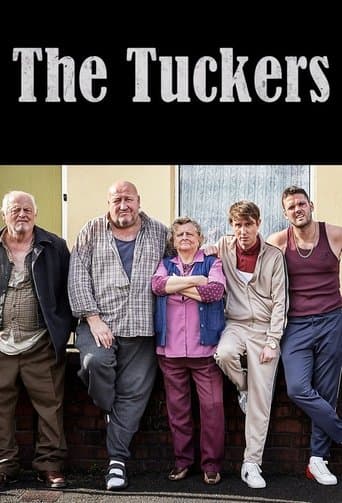 Movie poster for The Tuckers