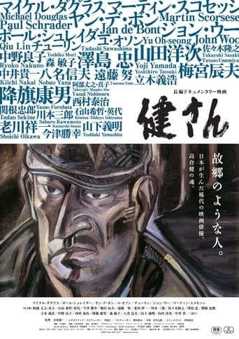 Movie poster for Ken San