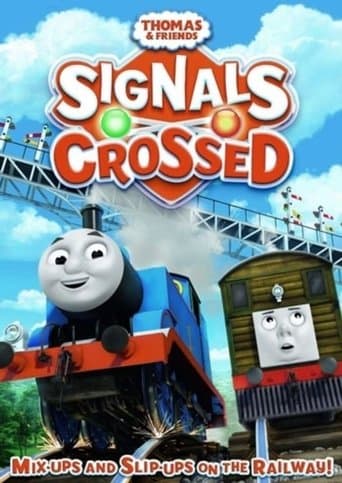 Movie poster for Thomas & Friends: Signals Crossed