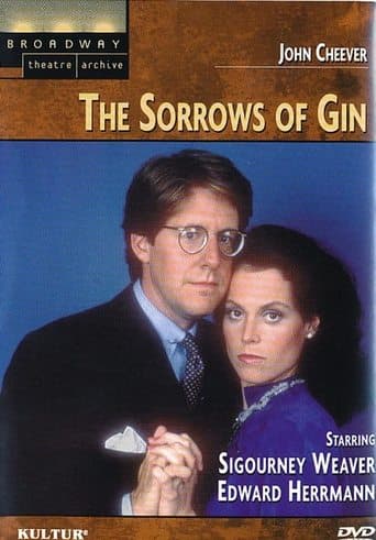 Movie poster for The Sorrows of Gin