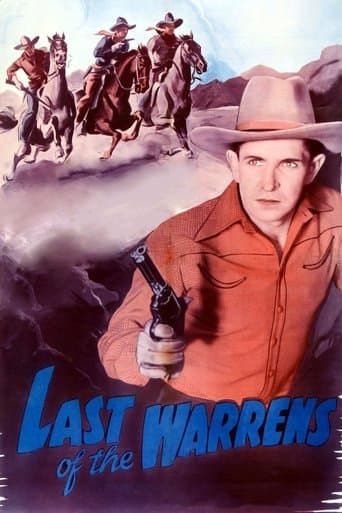 Movie poster for Last of the Warrens