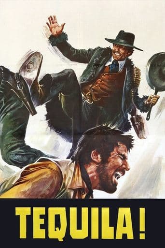 Movie poster for Tequila!