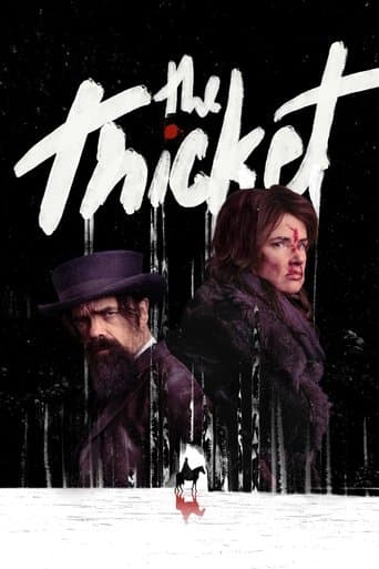 Movie poster for The Thicket