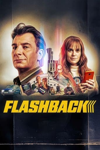 Movie poster for Flashback