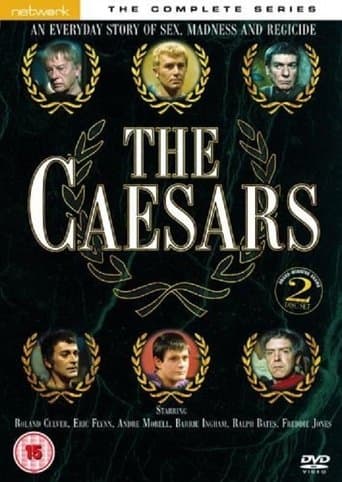Movie poster for The Caesars