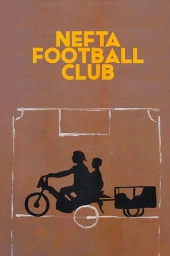 Movie poster for Nefta Football Club