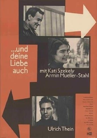 Movie poster for ...And Your Love Too