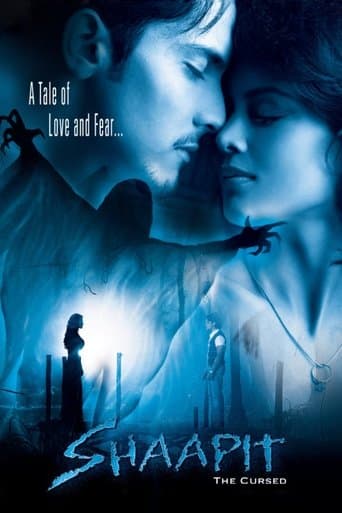 Movie poster for Shaapit
