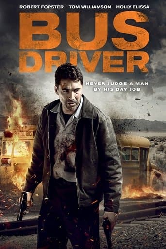 Movie poster for Bus Driver