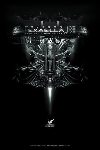 Movie poster for Exaella