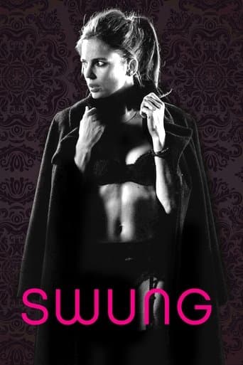 Movie poster for Swung