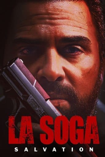 Movie poster for La Soga: Salvation