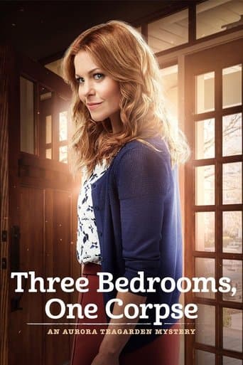 Movie poster for Three Bedrooms, One Corpse: An Aurora Teagarden Mystery