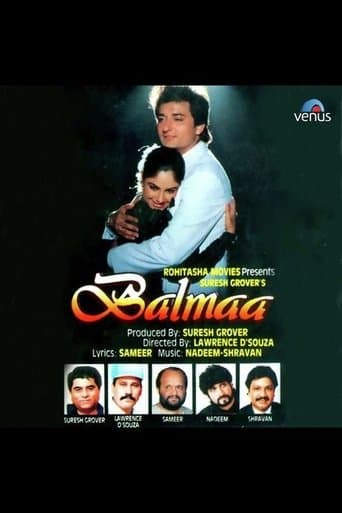 Movie poster for Balmaa