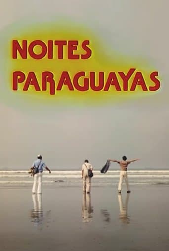 Movie poster for Noites Paraguayas