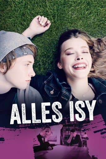 Movie poster for Isy Way Out