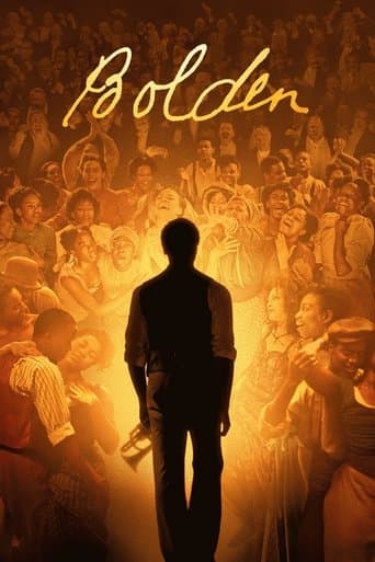 Movie poster for Bolden