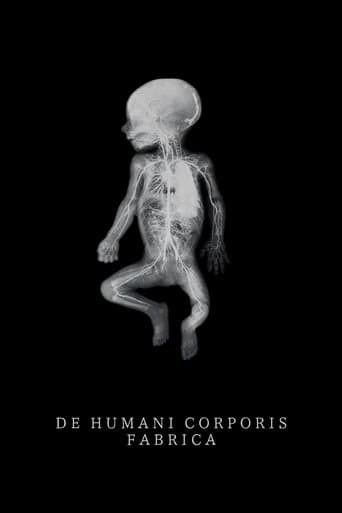 Movie poster for De Humani Corporis Fabrica