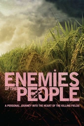 Movie poster for Enemies of the People