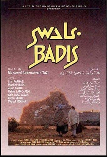 Movie poster for Badis
