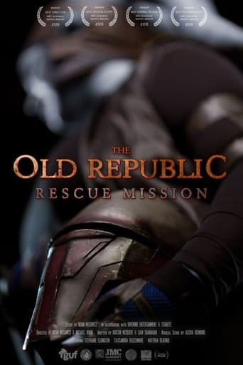 Movie poster for The Old Republic: Rescue Mission