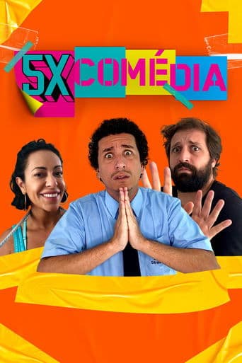 Movie poster for 5x Comédia