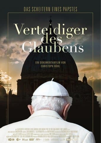 Movie poster for Verteidiger des Glaubens