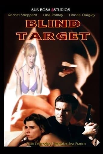 Movie poster for Blind Target