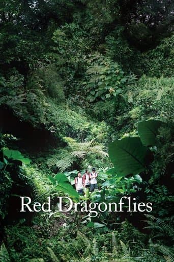 Movie poster for Red Dragonflies
