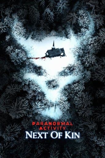 Movie poster for Paranormal Activity: Next of Kin