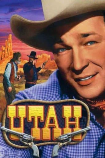 Movie poster for Utah