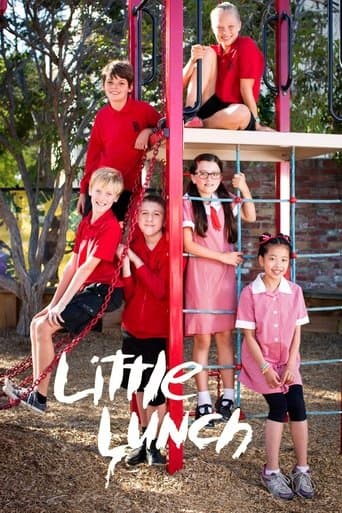 Movie poster for Little Lunch