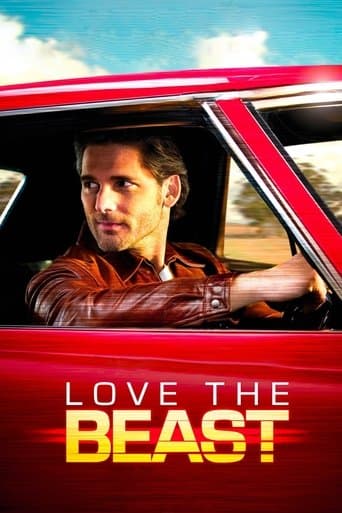 Movie poster for Love the Beast