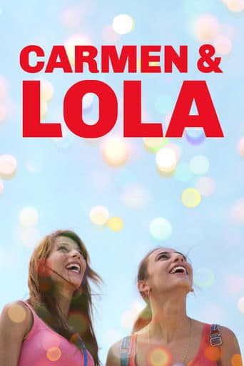 Movie poster for Carmen & Lola