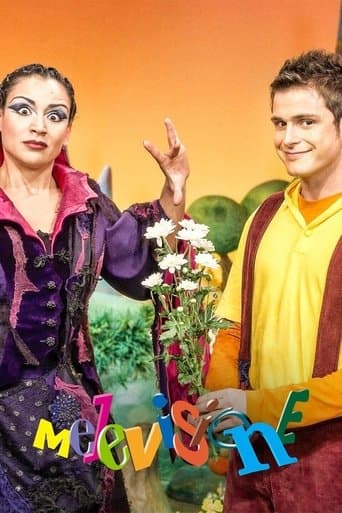 Movie poster for La Melevisione