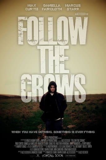 Movie poster for Follow the Crows