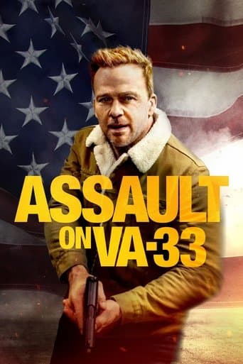 Movie poster for Assault on VA-33