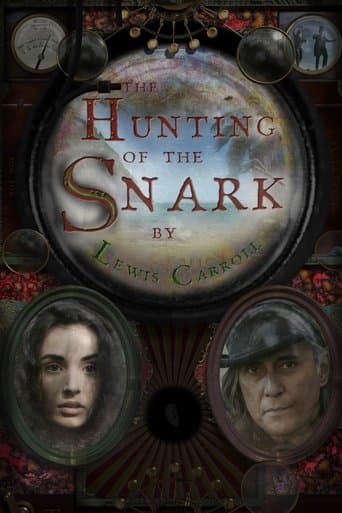 Movie poster for The Hunting of the Snark