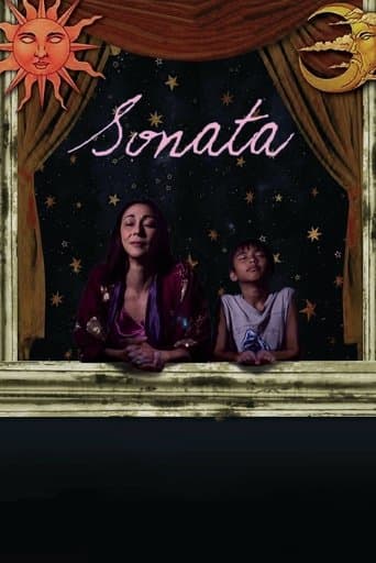 Movie poster for Sonata